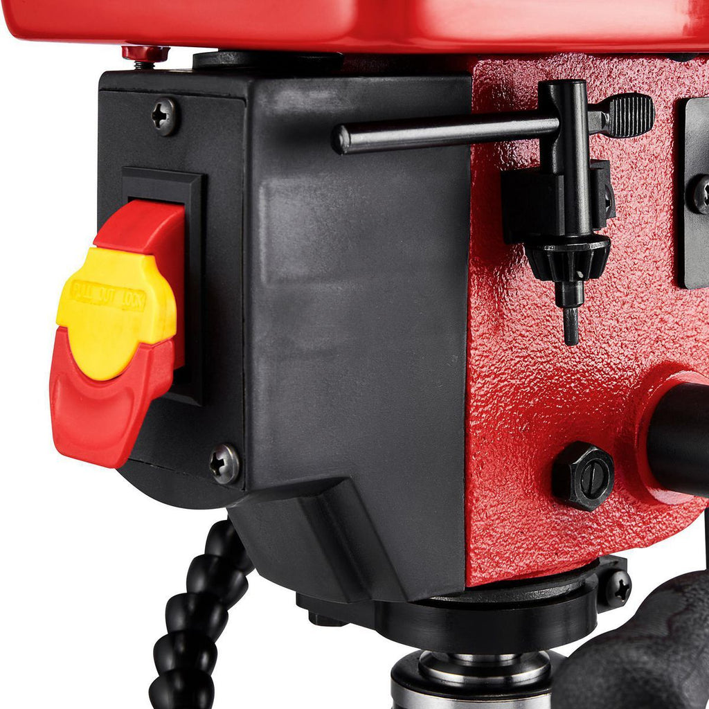 8 in. 5-Speed Bench Drill Press with Light J2589