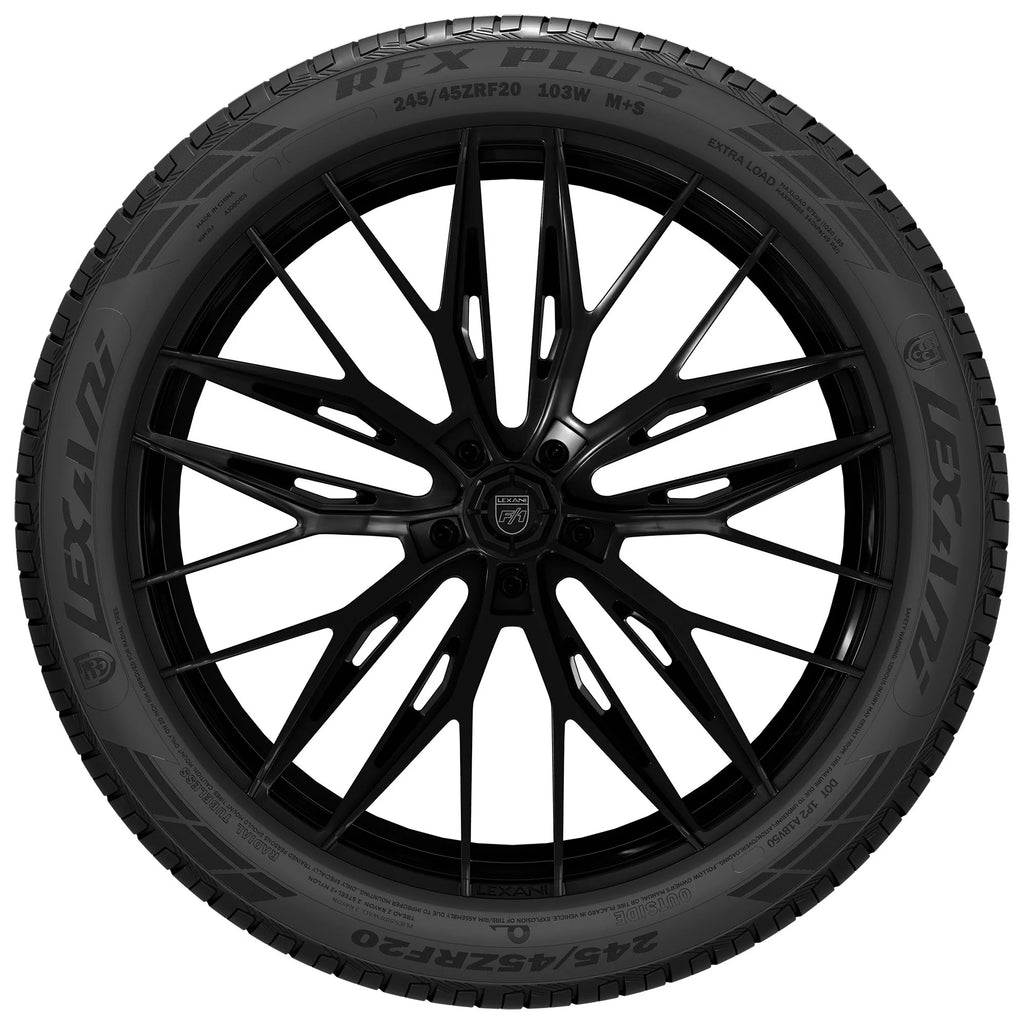 205/40ZR18 86W All Season Passenger Tire R106029