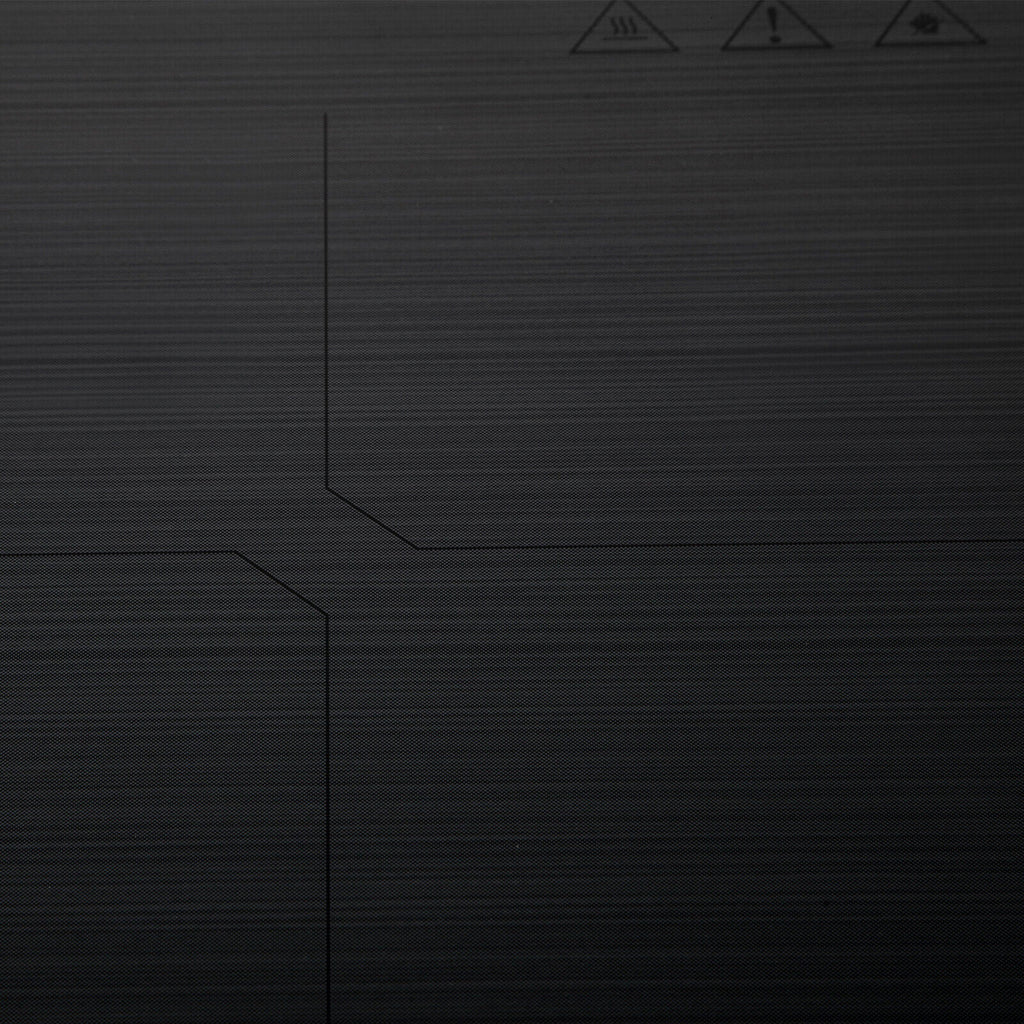 Black 2 Burner Electric Induction Cooktop I12175