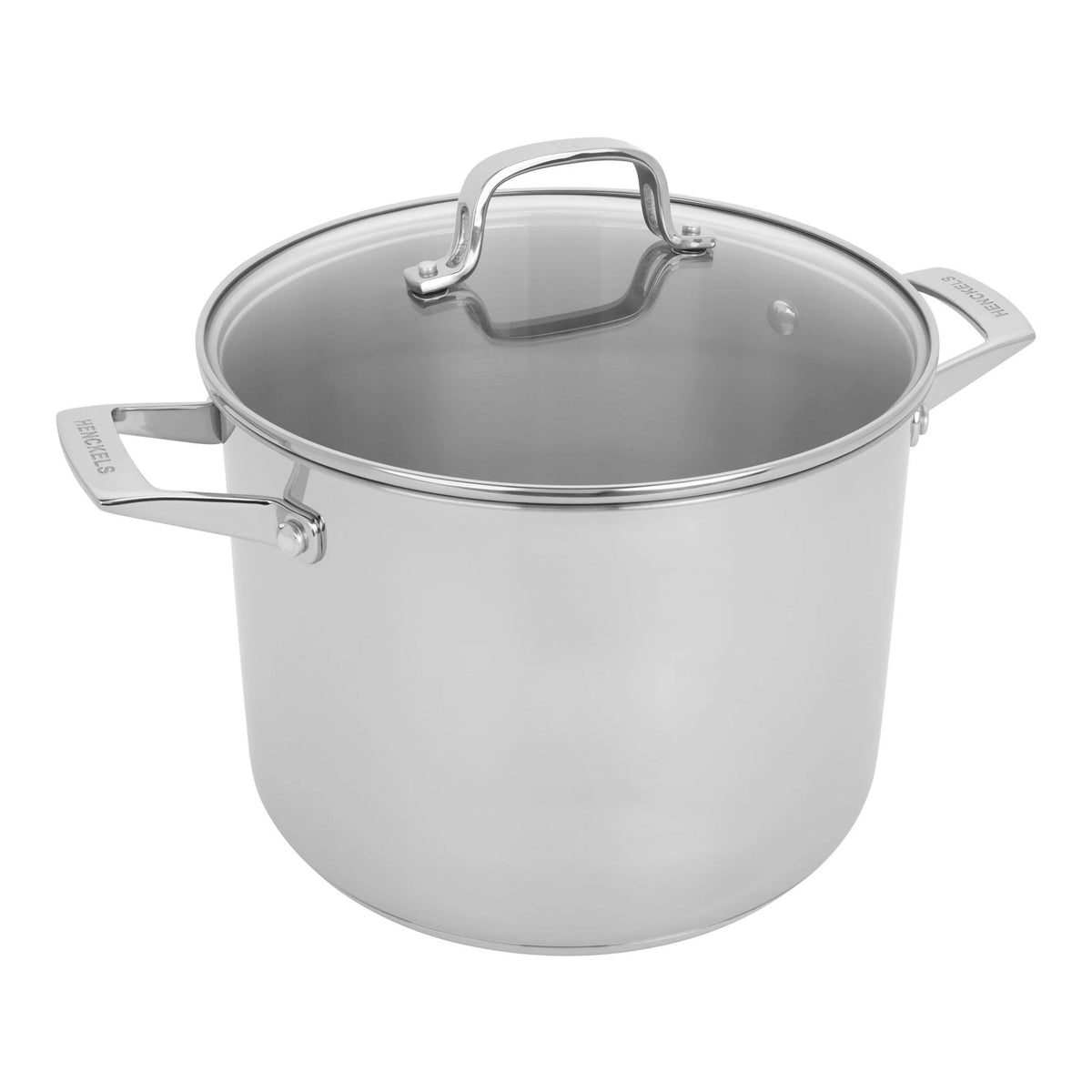 8.5 Qt Stainless Steel Pasta Pot with Straining Baskets U91951