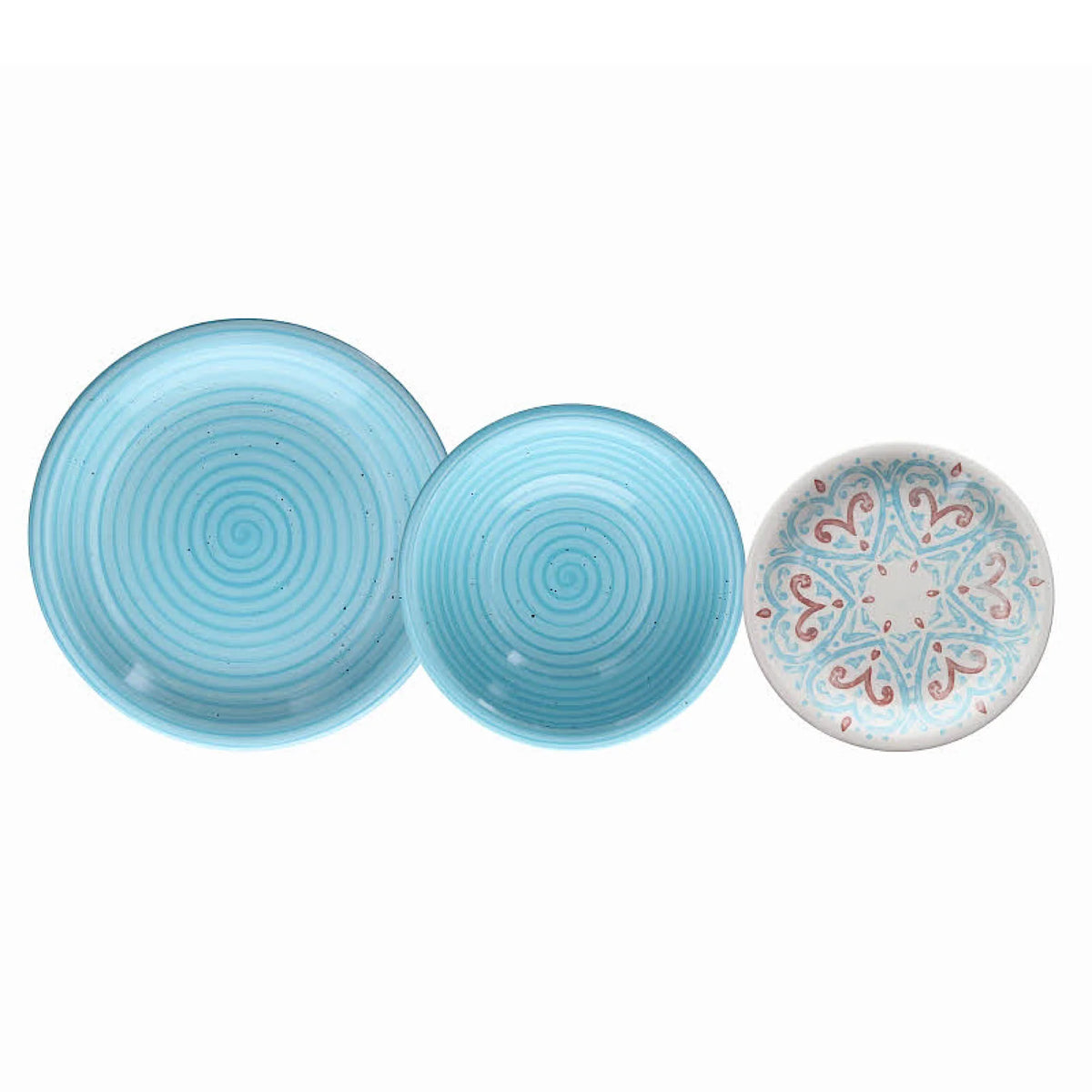Dinner Set 18pcs M266362