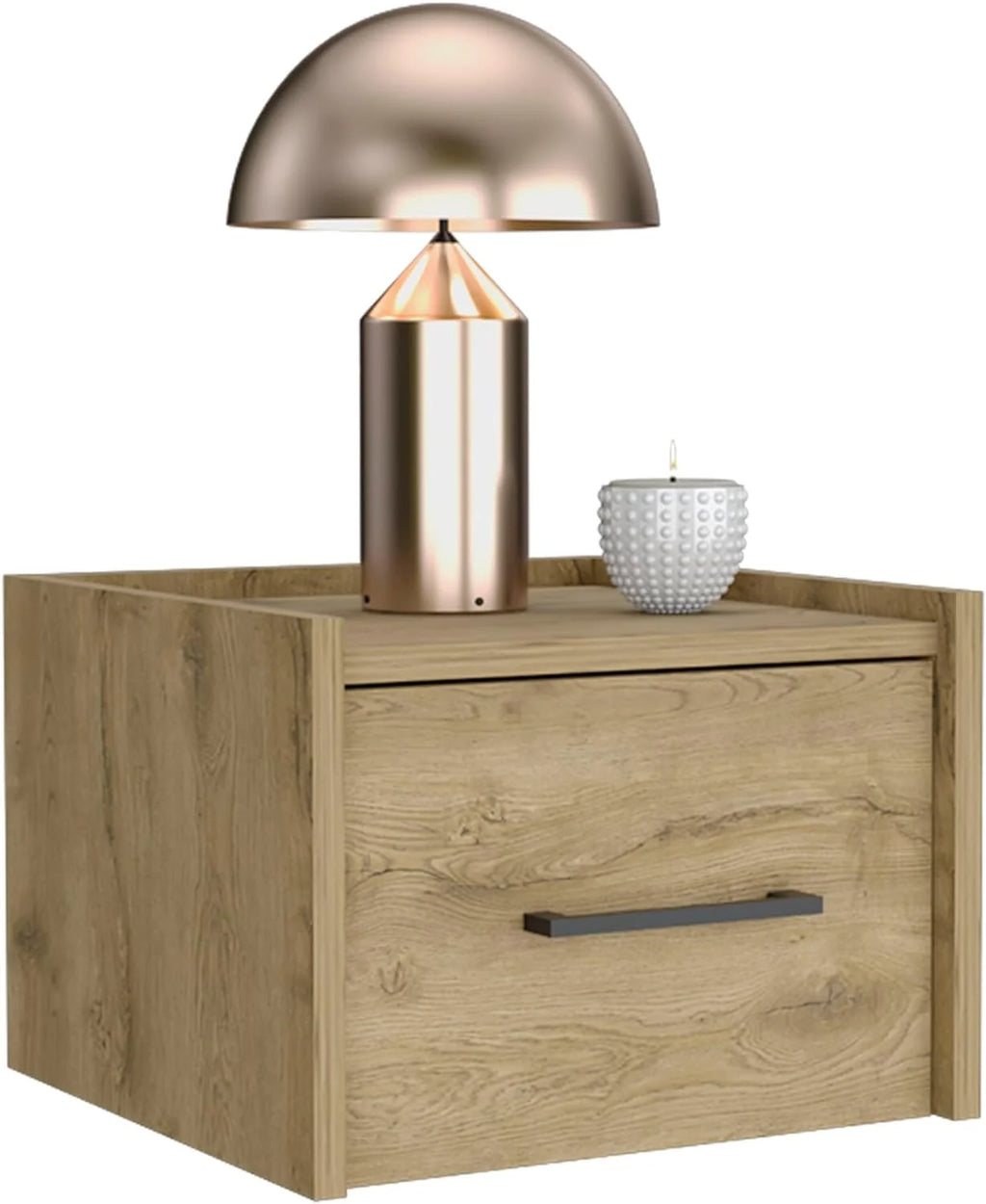 Floating Nightstand with Drawer X2432