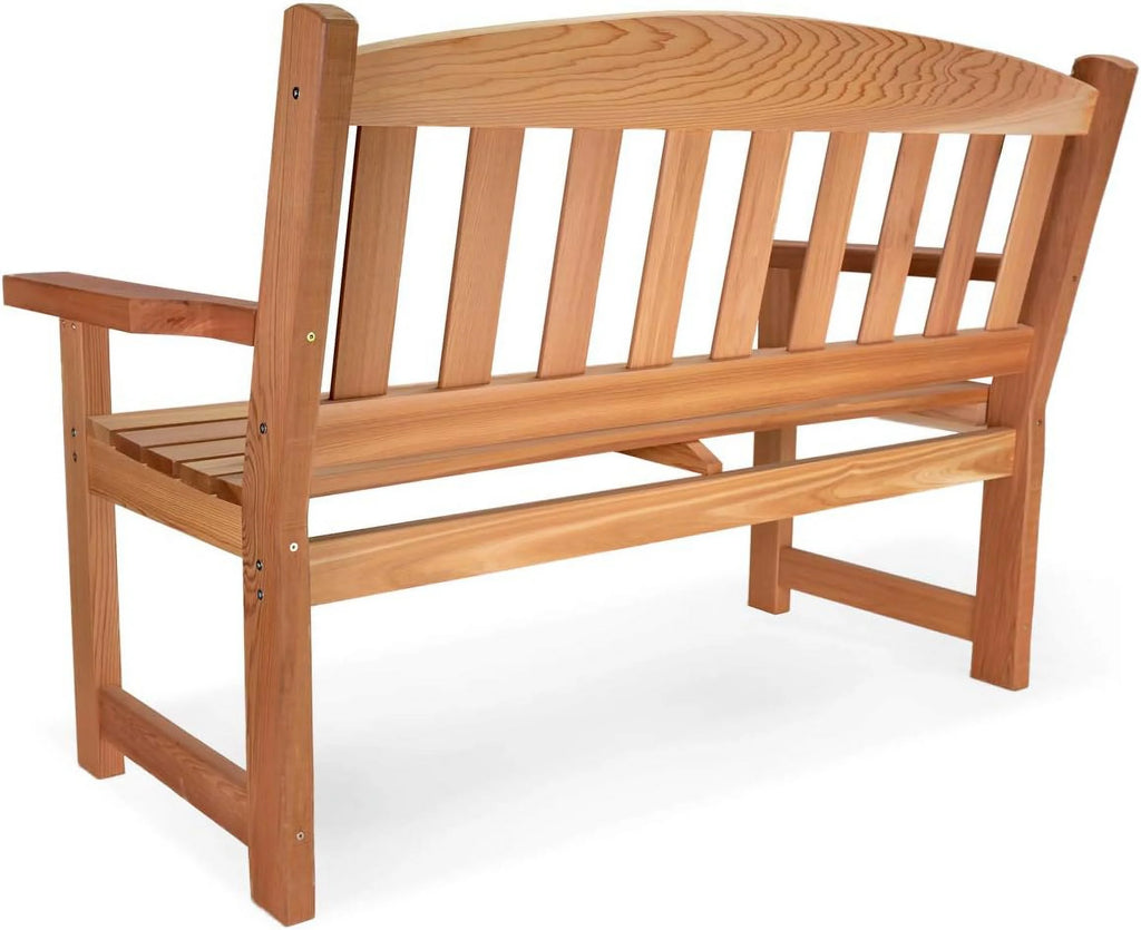 Cedar Garden Bench Z401788