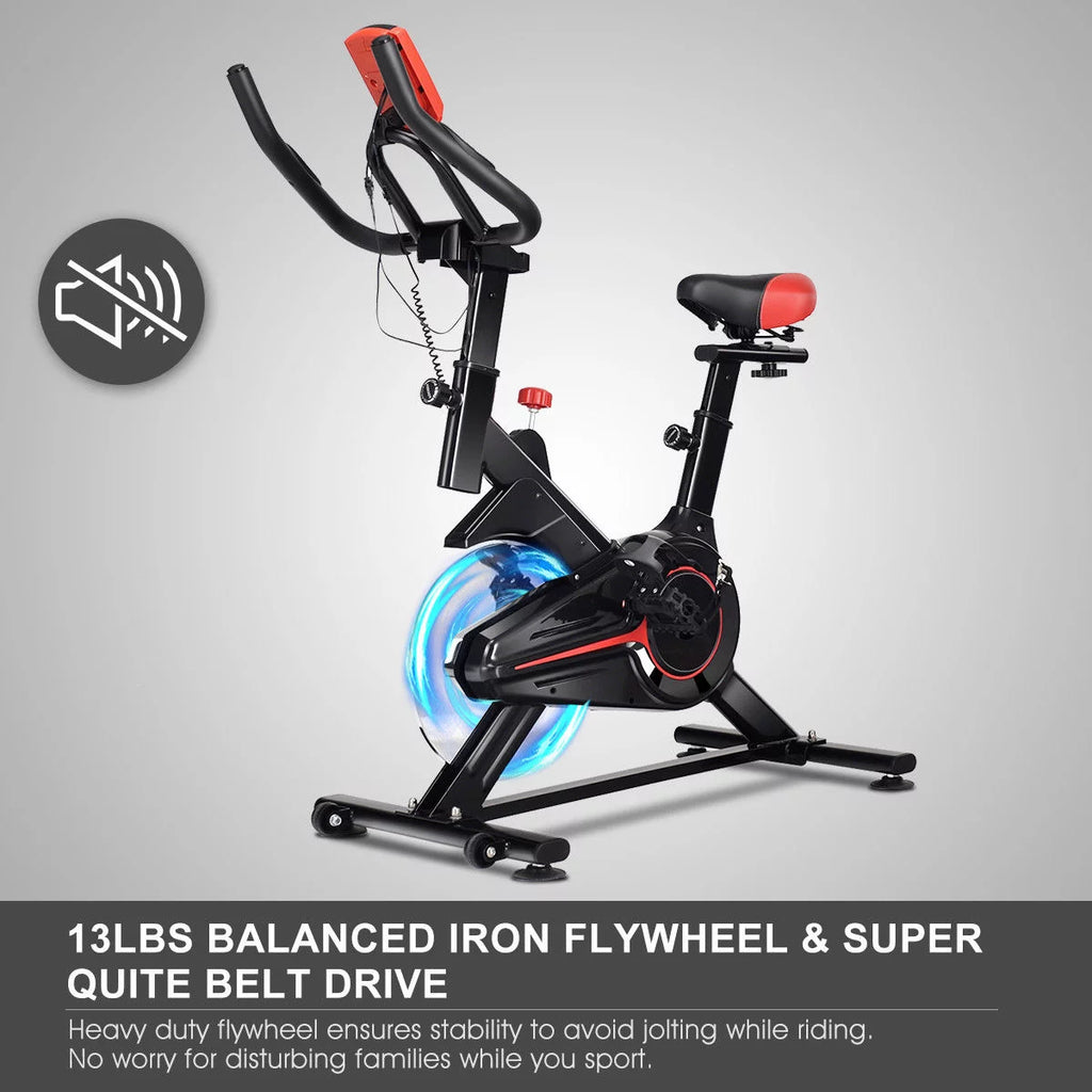 Indoor Cycling Bike Exercise Trainer X99960