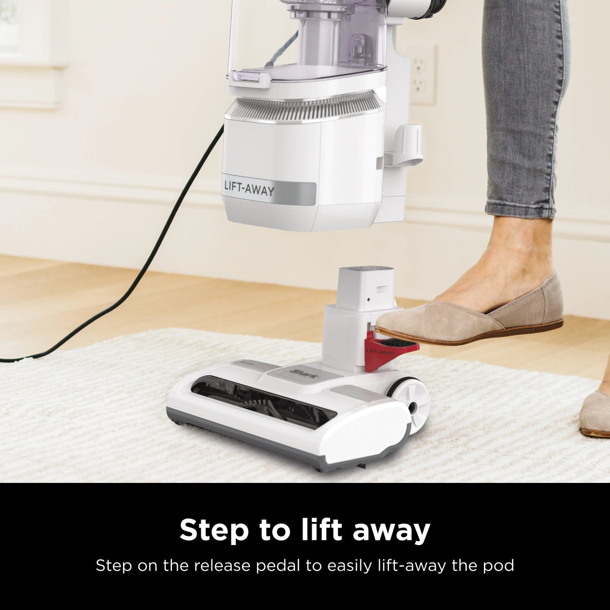 Upright Vacuum R75491