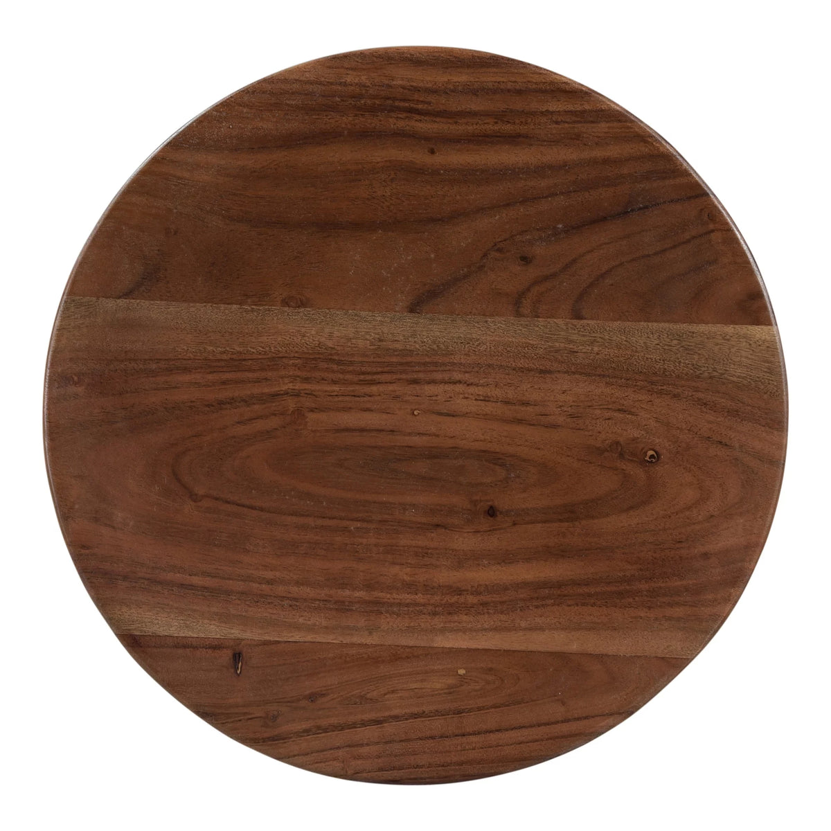 Dark Brown End Table S676
