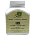Gastrodia and Uncaria Formula 100 Capsules O99950