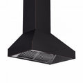 30 in. Oil-Rubbed Bronze Wall Range Hood M743