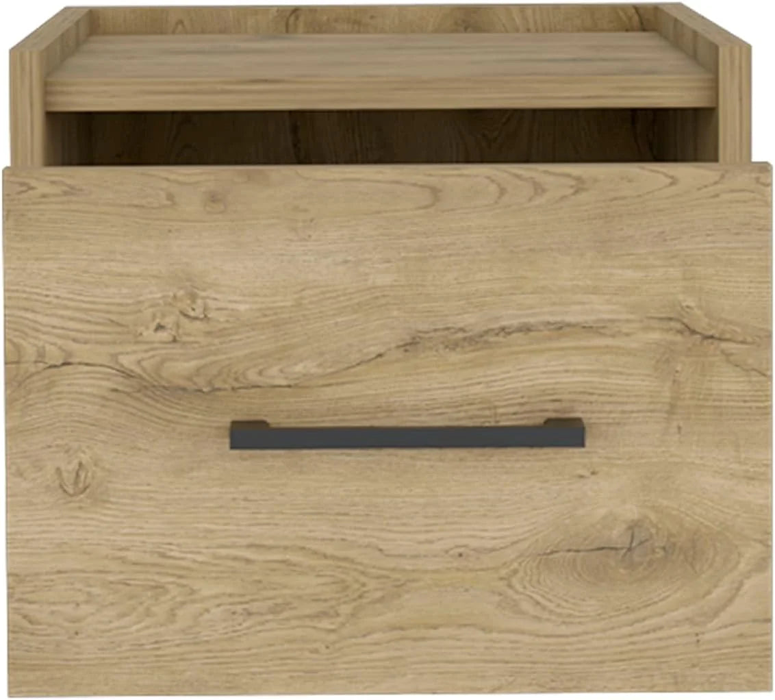Floating Nightstand with Drawer X2432