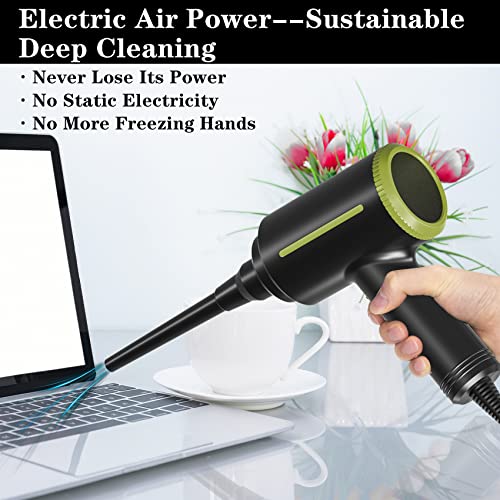 Electric Air Duster 2 Speed 40000RPM Air Blower V774