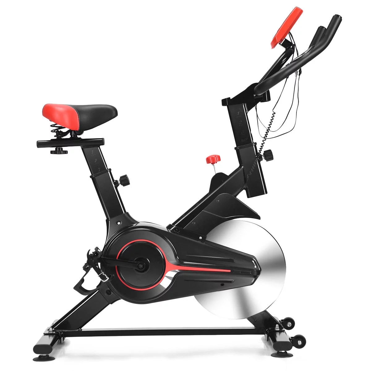 Indoor Cycling Bike Exercise Trainer X99960