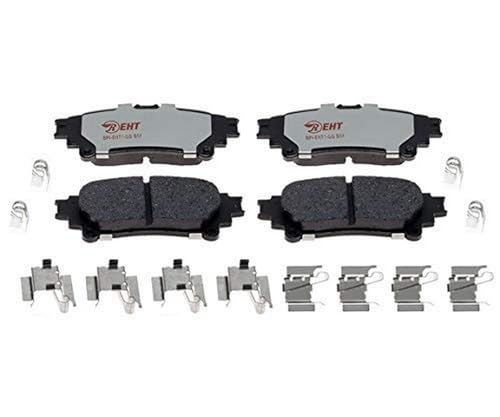 Front Brake Pad V9599