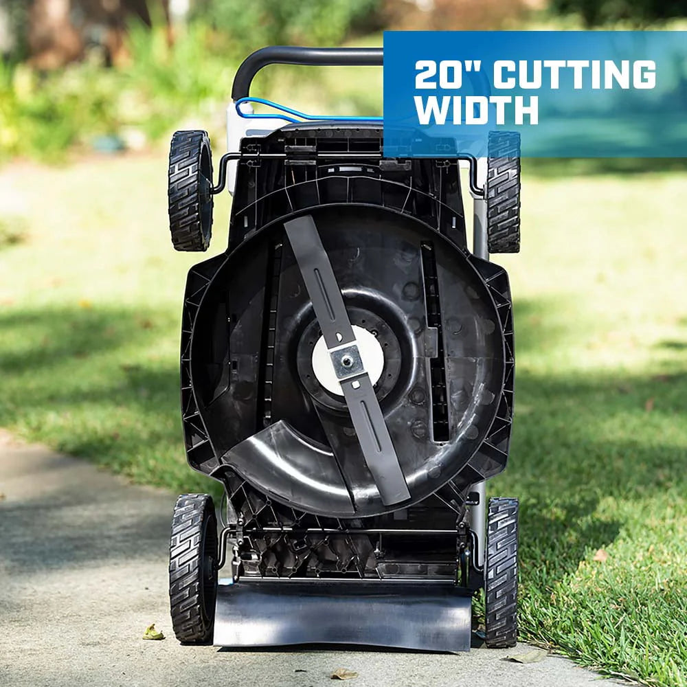 20-inch Cordless Brushless Push Mower J7222