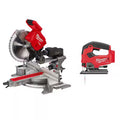 18V Lithium-Ion Brushless Cordless Dual Bevel Sliding Compound Miter Saw G14627