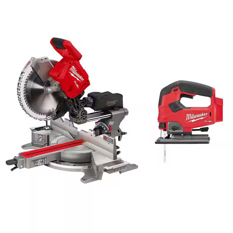 18V Lithium-Ion Brushless Cordless Dual Bevel Sliding Compound Miter Saw G14627