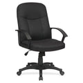Executive Fabric Mid-Back Chair K636060