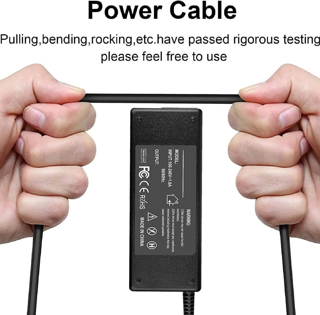 AC / DC Adapter Power Supply Cord S178984