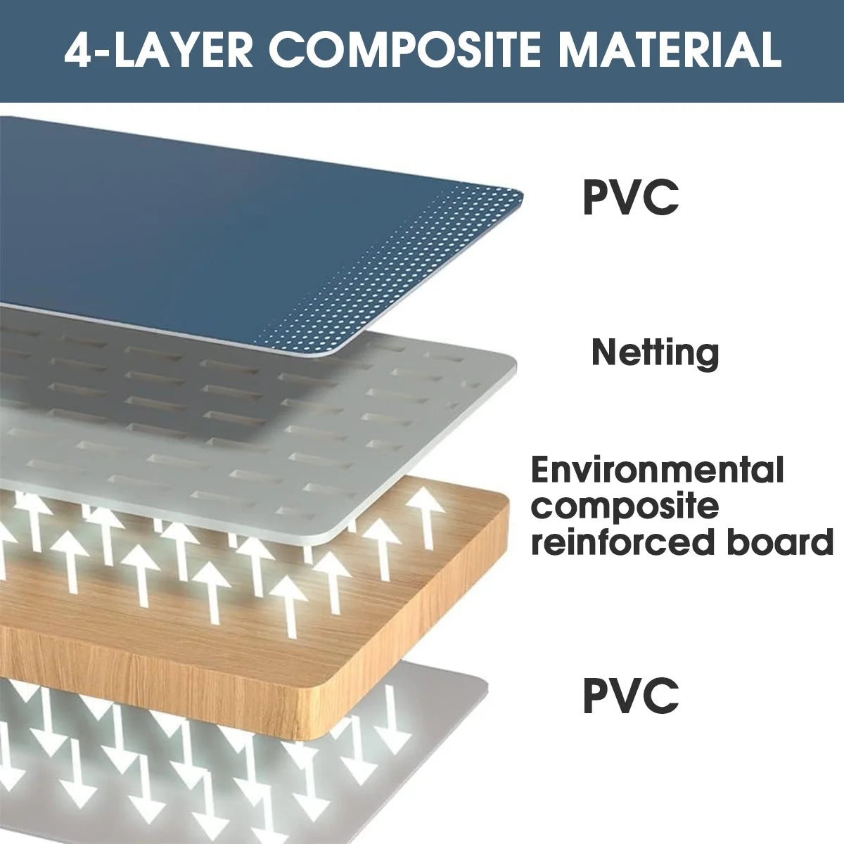 Foldable Above Ground Swimming Pool X524423