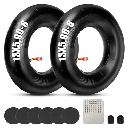4 Pack 13x5.00-6 Tire Tube Kit E96085