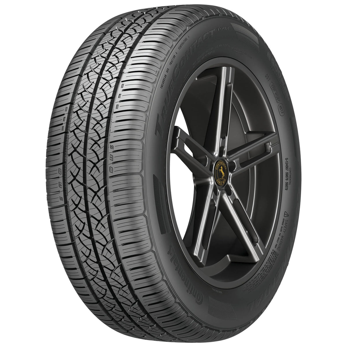 All Season 215/55R16 97H XL Passenger Tire V95312