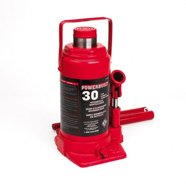 30-Ton Bottle Jack F105