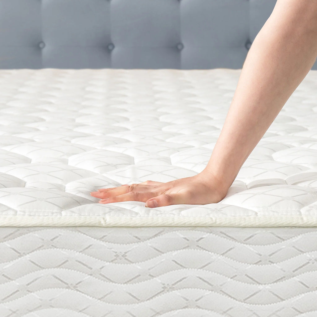 6 Tight Top Bonnell Spring Mattress Full D13151