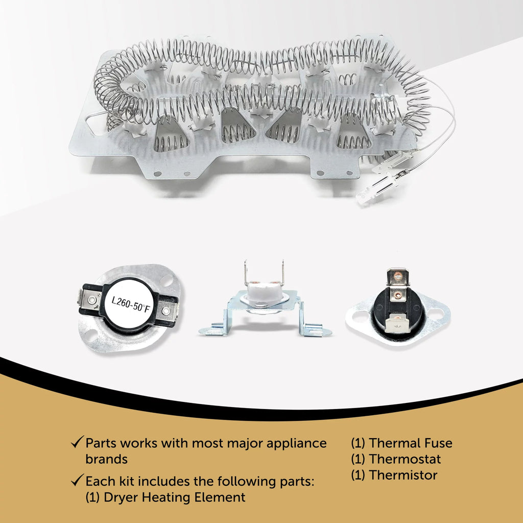 Dryer Heating Element Kit C30093