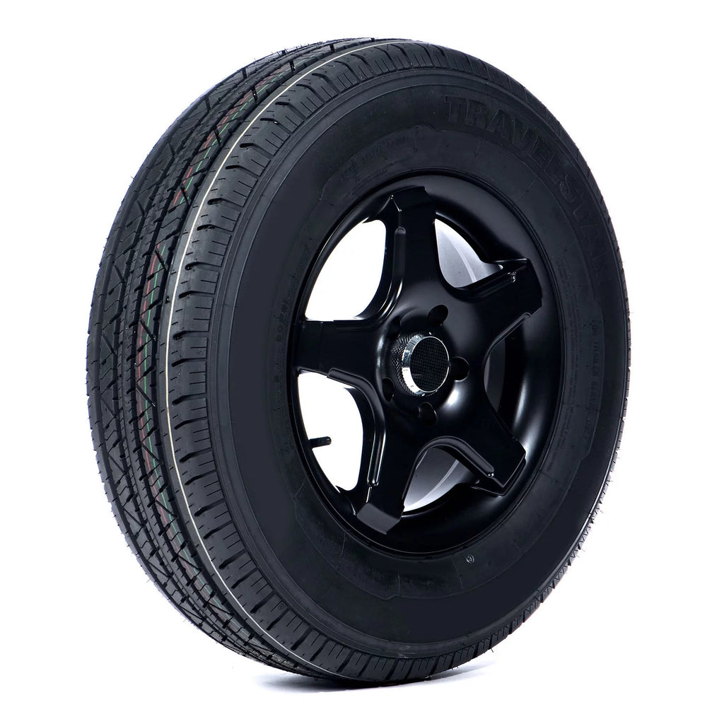 ST205/75R15 Trailer Tire G578