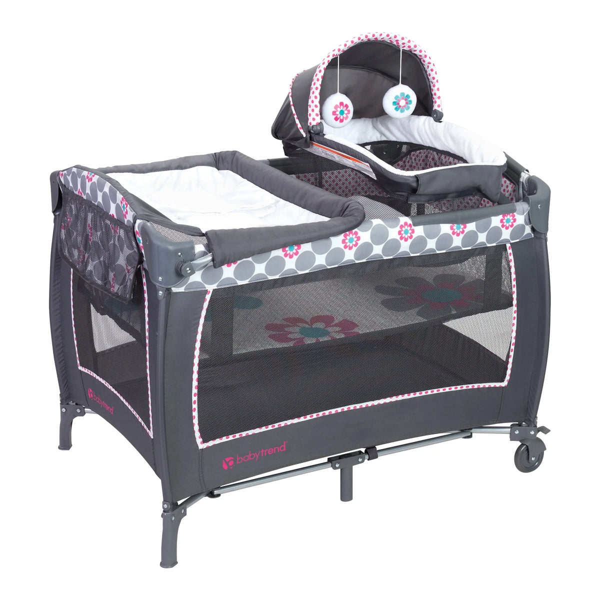 Nursery Center Playard S6713