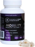 Magnesium Citrate with Hyaluronic Acid & Vitamin C 60 Capsules Y3337