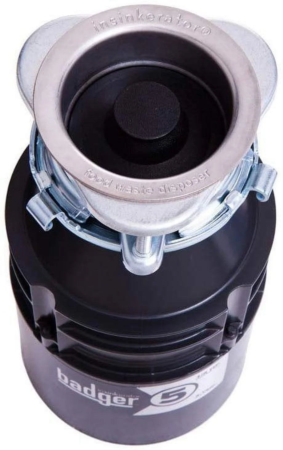 Garbage Disposal 1/2 HP Continuous Feed A332