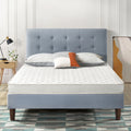 6 Tight Top Bonnell Spring Mattress Full D13151