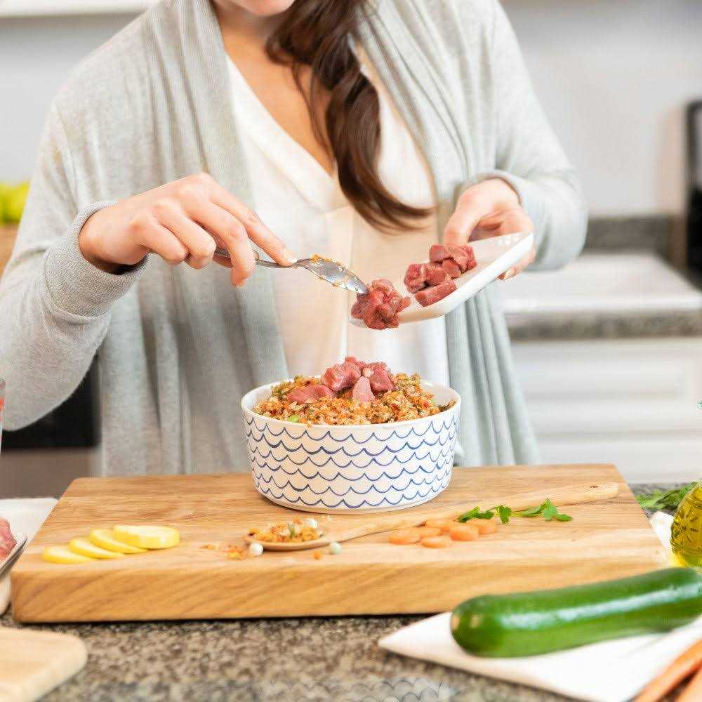 Grain-Free Dog Food Pre-Mix C798866