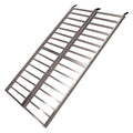 85-Inch Aluminum XL Bi-Fold Ramp 1600lb Capacity N220456