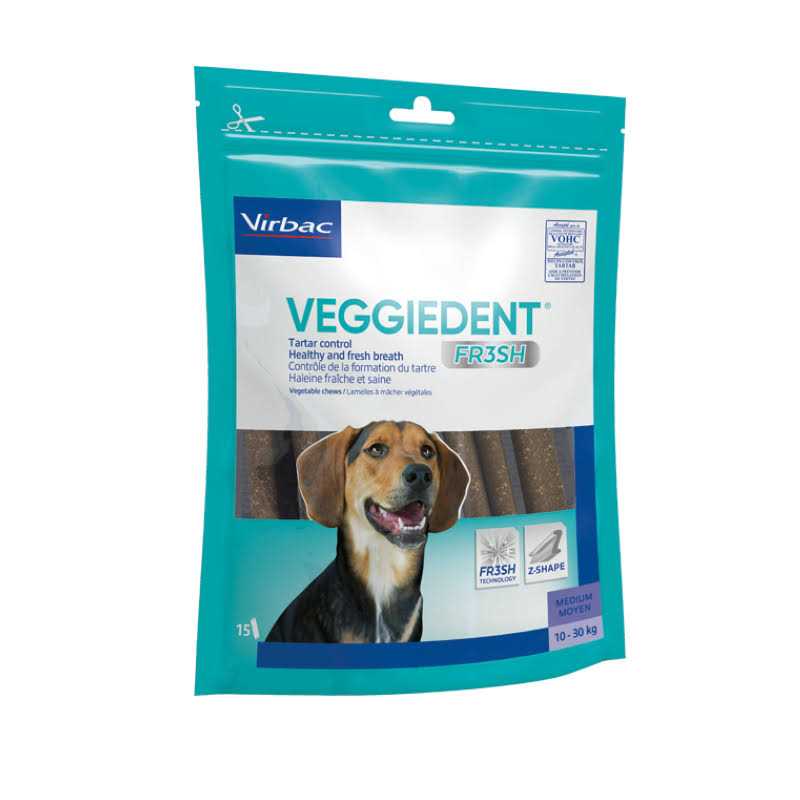 VeggieDent Fr3sh Pet Supplies J28046