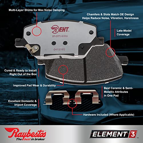 Front Brake Pad V9599