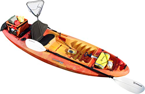 Kayak Paddle 2-Piece 7 Feet Q96312
