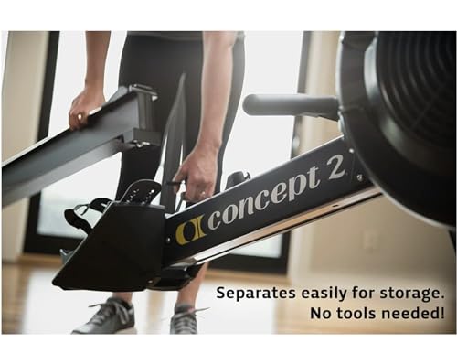 Indoor Rowing Machine with PM5 Monitor E185532