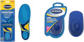 Insoles Size 6-10 with Heel Cushions Size 6-10 R627