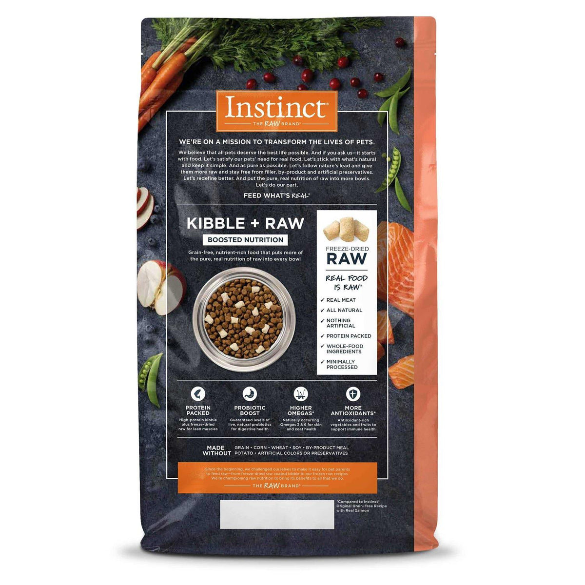 Grain-Free Dry Dog Food F71466