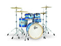 Birch 5 Piece Shell Pack Blue Duco Silver J9192