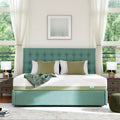 6 inch Gel Memory Foam Full Size Mattress F82173