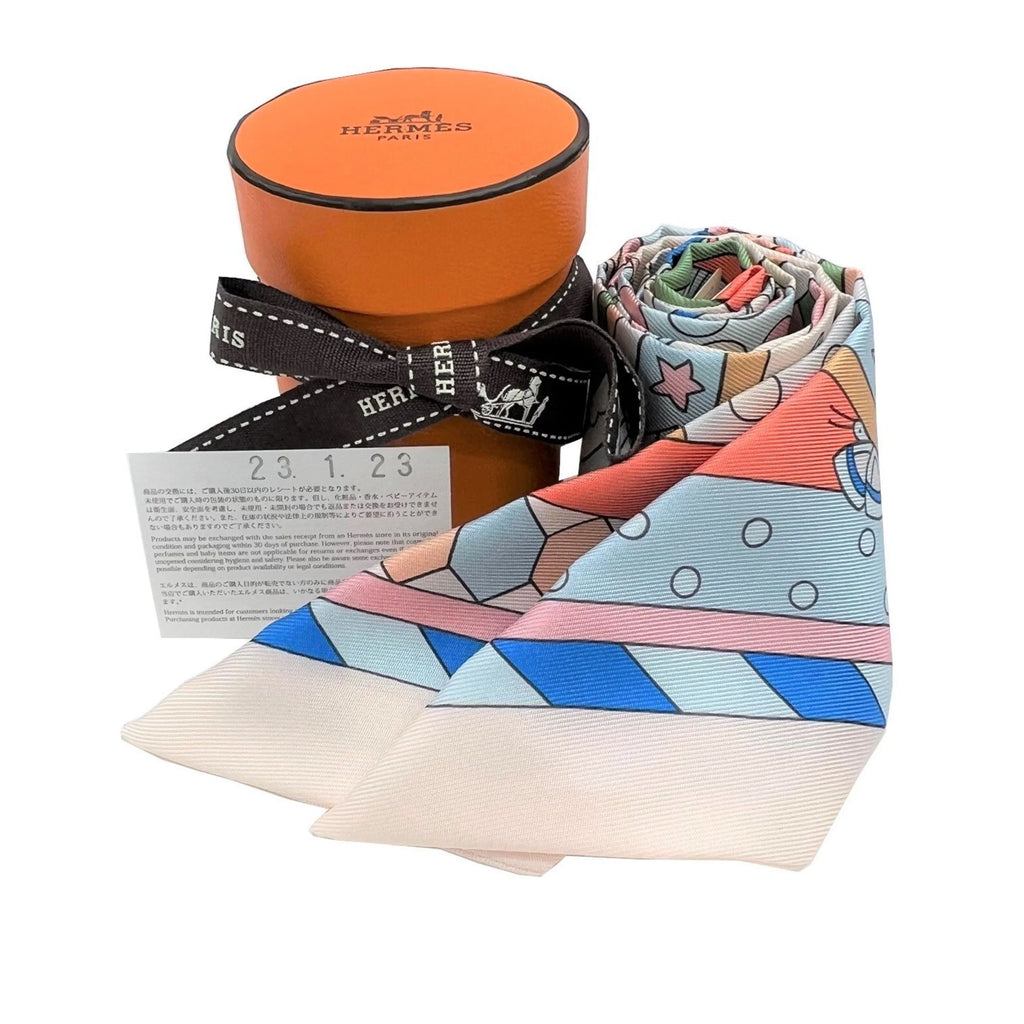 Silk Twilly K56232