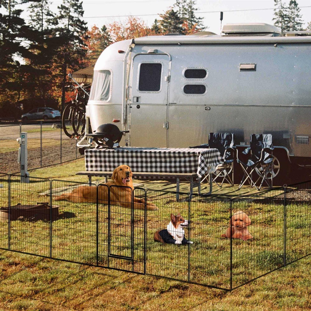 Extra Large Pet Playpen L22306