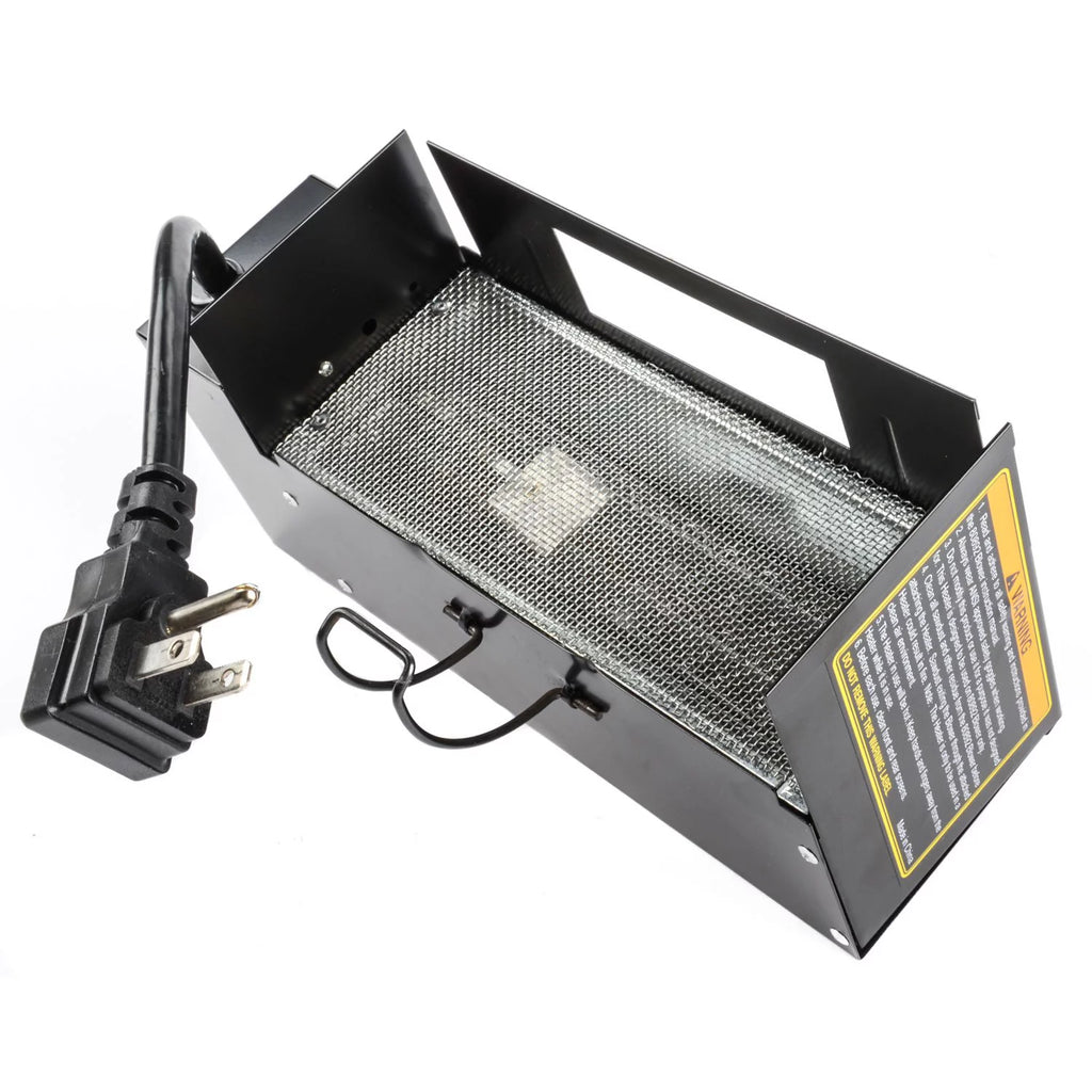 Portable Blower Fan Heater Attachment 110-Volt 4500 BTU J25241