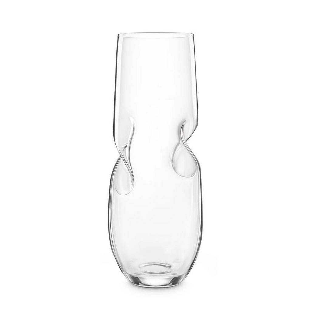 10 oz Glass Stemless Champagne Flute B22827