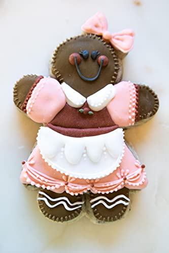 Gingerbread Cookie Cutter 2 Pack Z7877