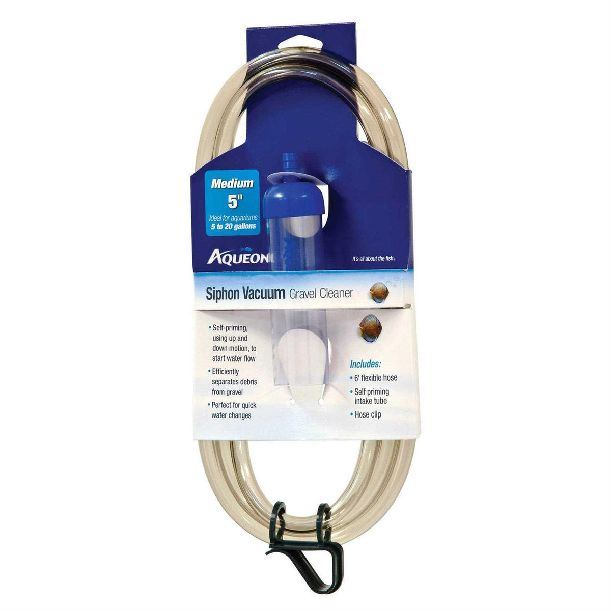 Siphon Vacuum Gravel Cleaner R7437