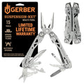 15-in-1 Stainless Steel Multi Tool with Pocket Knife and Pliers T697