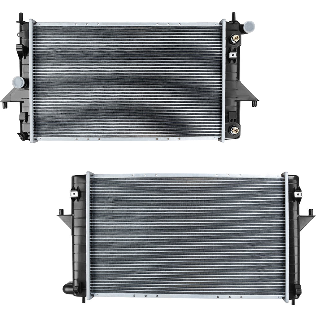 Radiator for 1994-2002 Saturn 1.9L T7518